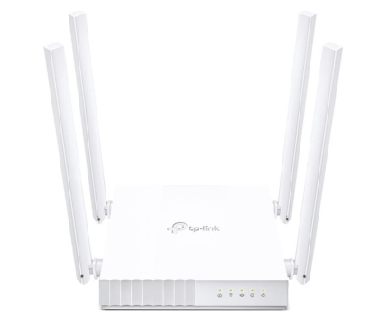 Router TP-Link Archer C24 (750Mb/s a/b/g/n/ac) DualBand